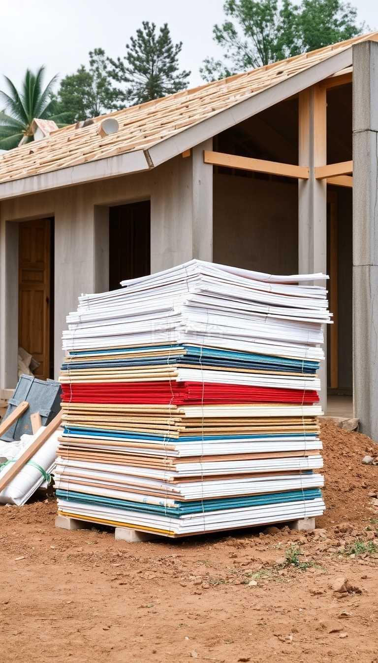 建筑材料